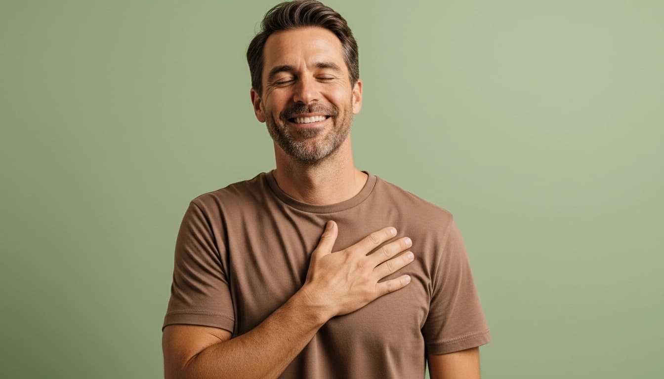 Relaxed NeuroLife member